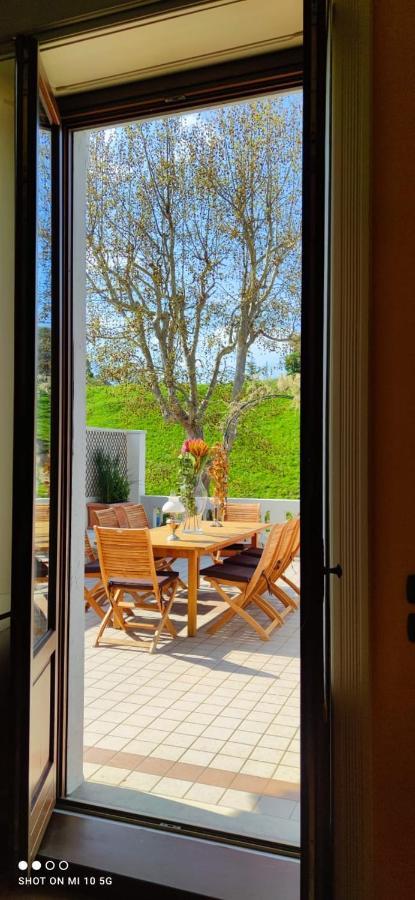 Residenza Porta Brescia Villa Peschiera del Garda Bagian luar foto