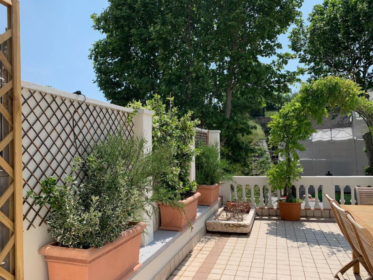 Residenza Porta Brescia Villa Peschiera del Garda Bagian luar foto